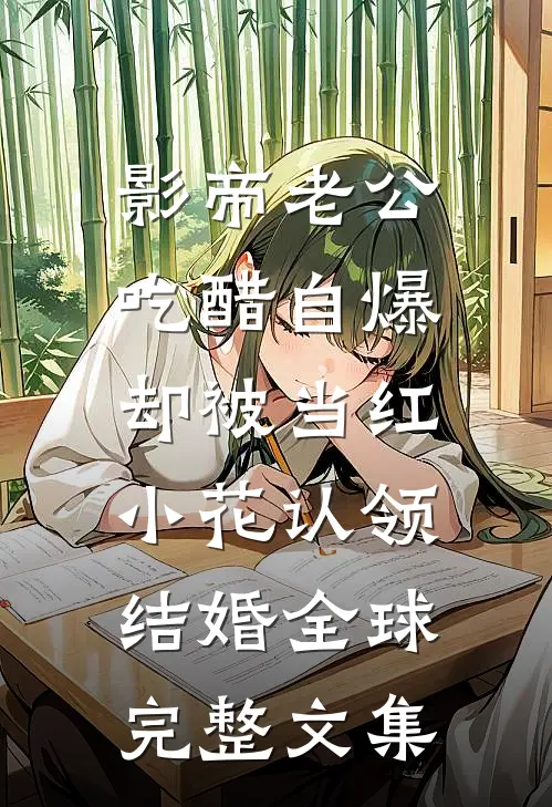 影帝老公吃醋自爆，却被当红小花认领结婚全球完整文集