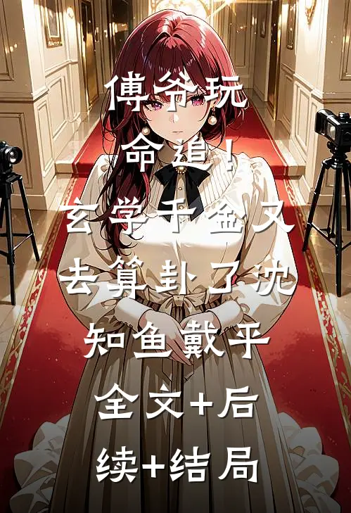 傅爷玩命追！玄学千金又去算卦了沈知鱼戴平:全文+后续+结局