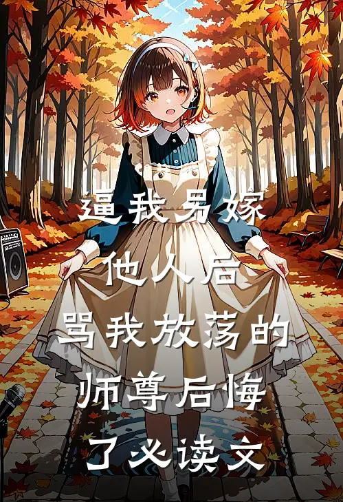 逼我另嫁他人后，骂我放荡的师尊后悔了必读文