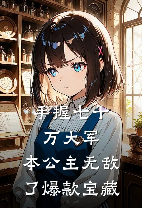 手握七十万大军，本公主无敌了爆款宝藏