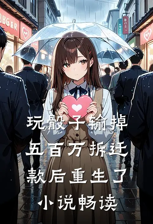 玩骰子输掉五百万拆迁款后重生了小说畅读