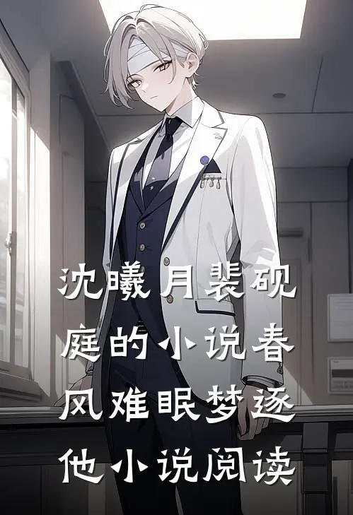 沈曦月裴砚庭的小说春风难眠梦逐他小说阅读