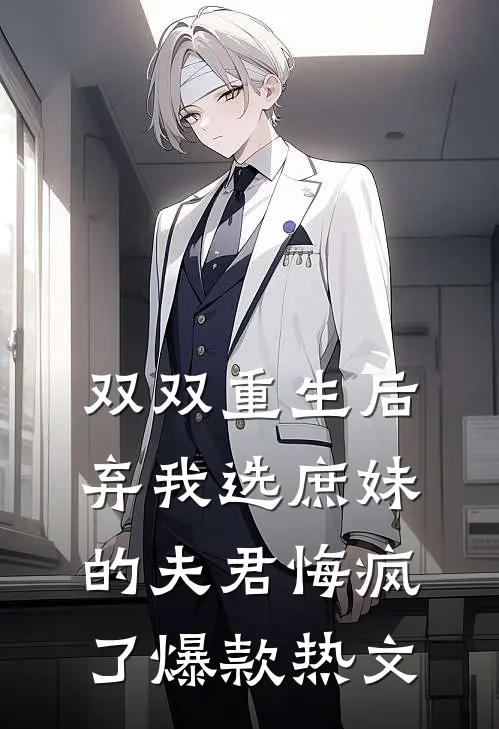 双双重生后，弃我选庶妹的夫君悔疯了爆款热文