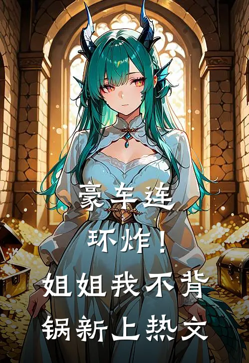 豪车连环炸！姐姐我不背锅新上热文