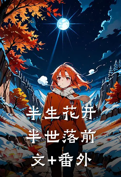 半生花开，半世落前文+番外