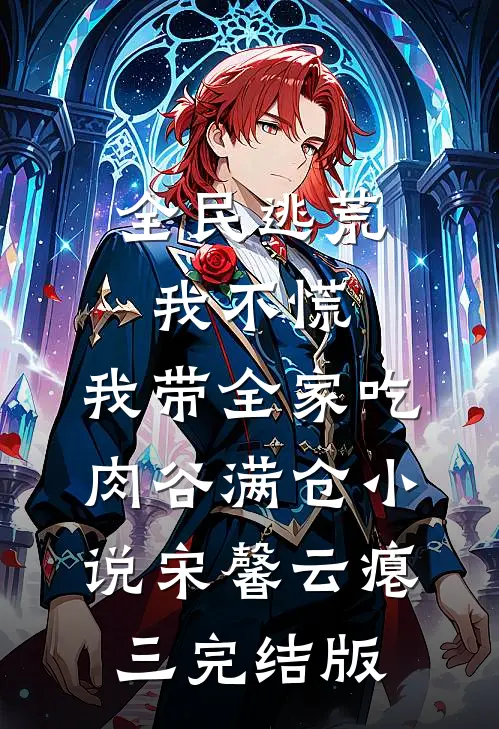 全民逃荒我不慌，我带全家吃肉谷满仓小说宋馨云瘪三完结版