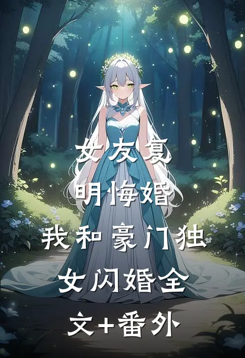 女友复明悔婚，我和豪门独女闪婚全文+番外