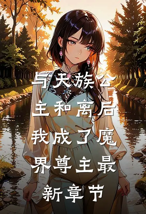 与天族公主和离后，我成了魔界尊主最新章节