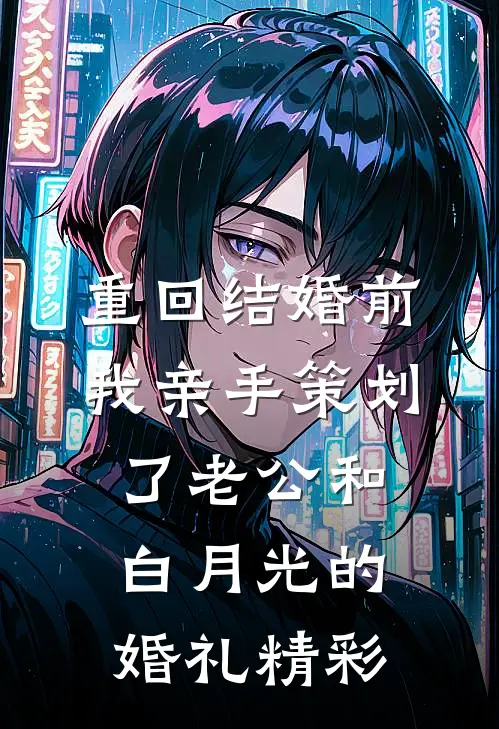 重回结婚前，我亲手策划了老公和白月光的婚礼精彩