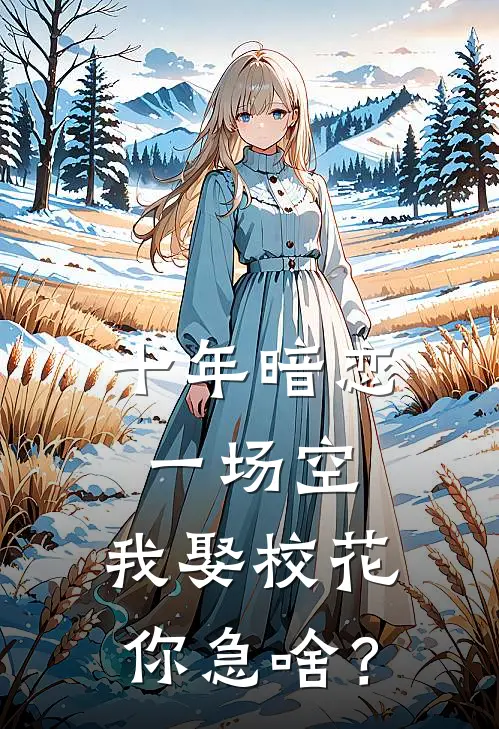 十年暗恋一场空，我娶校花你急啥？