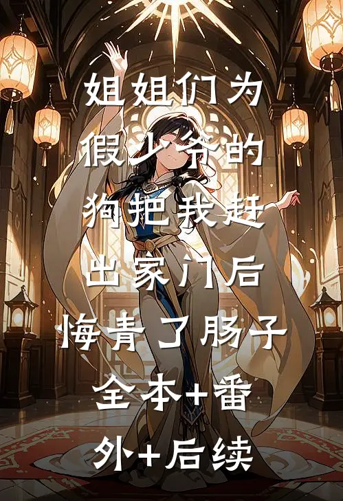 姐姐们为假少爷的狗把我赶出家门后，悔青了肠子:全本+番外+后续