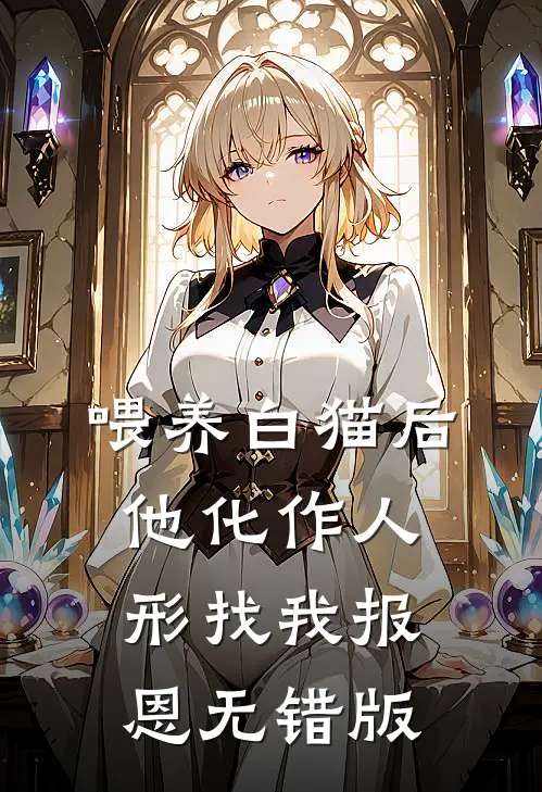喂养白猫后，他化作人形找我报恩无错版