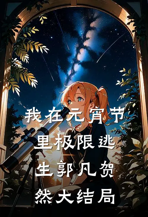 我在元宵节里极限逃生郭凡贺然大结局