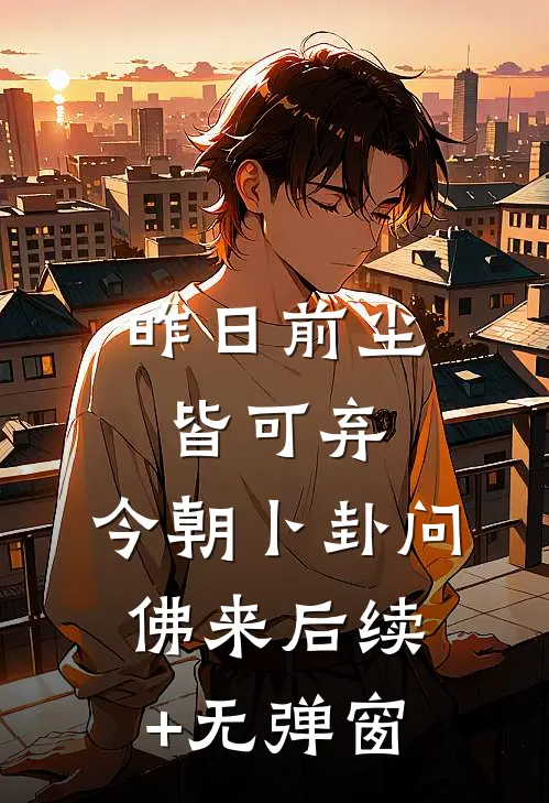 昨日前尘皆可弃，今朝卜卦问佛来后续+无弹窗