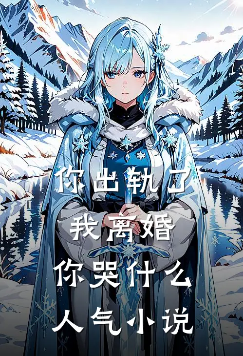你出轨了，我离婚，你哭什么人气小说