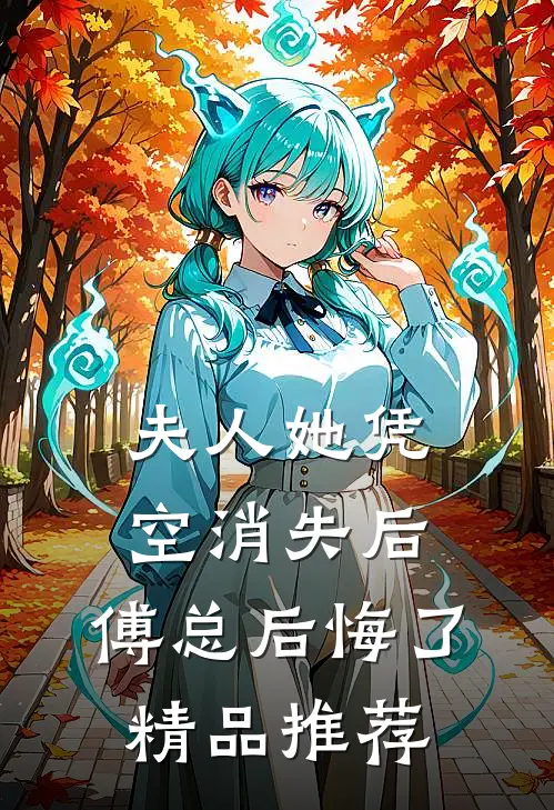夫人她凭空消失后，傅总后悔了精品推荐
