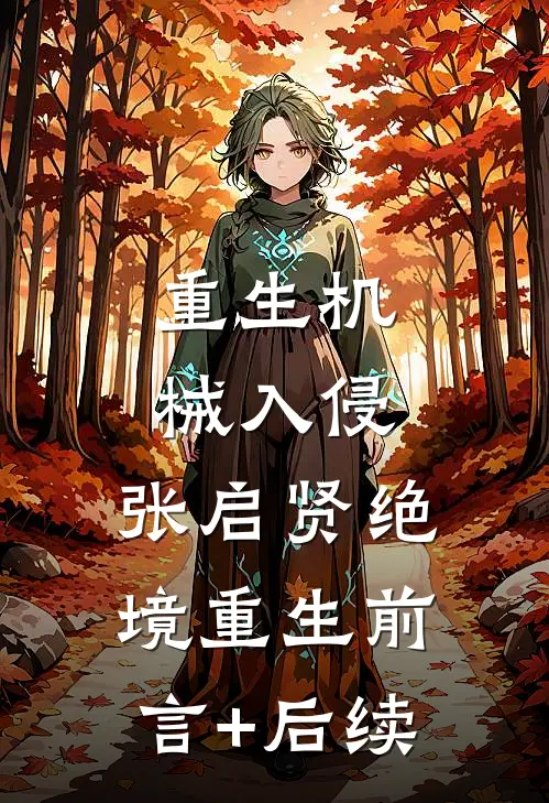 重生机械入侵：张启贤绝境重生前言+后续