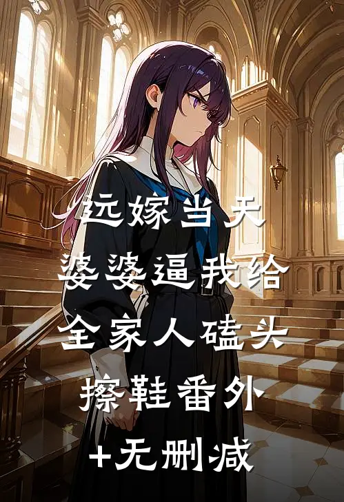 远嫁当天，婆婆逼我给全家人磕头擦鞋番外+无删减