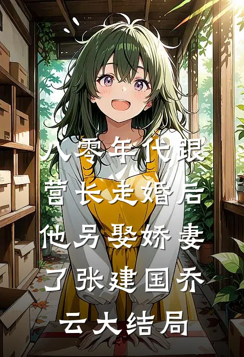 八零年代跟营长走婚后，他另娶娇妻了张建国乔云大结局