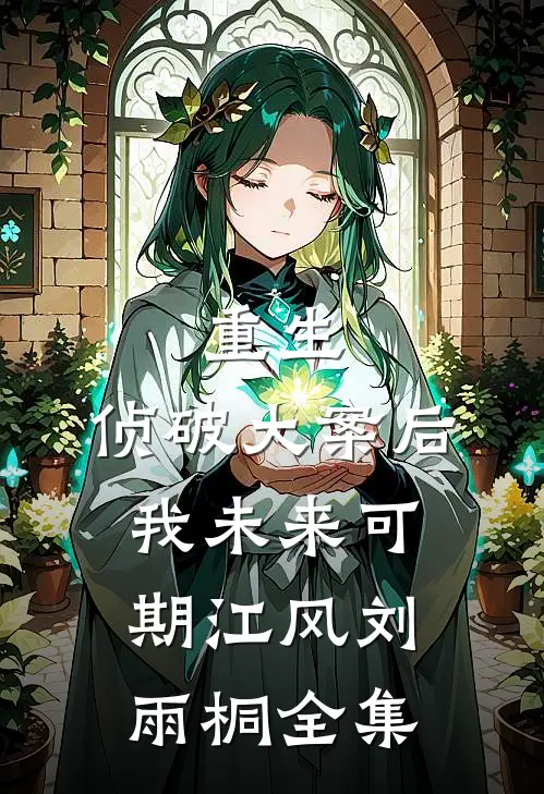 重生：侦破大案后，我未来可期江风刘雨桐全集