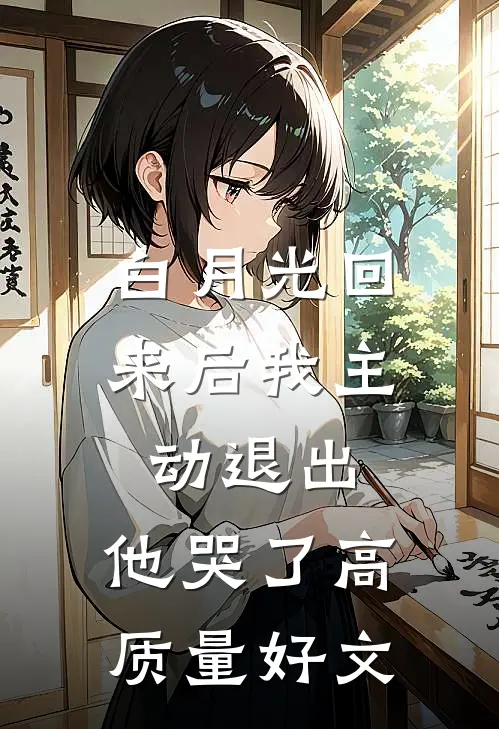 白月光回来后我主动退出，他哭了高质量好文