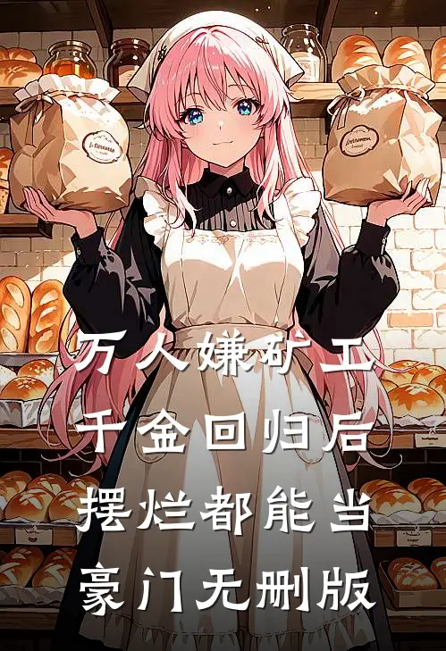 万人嫌矿工千金回归后，摆烂都能当豪门无删版