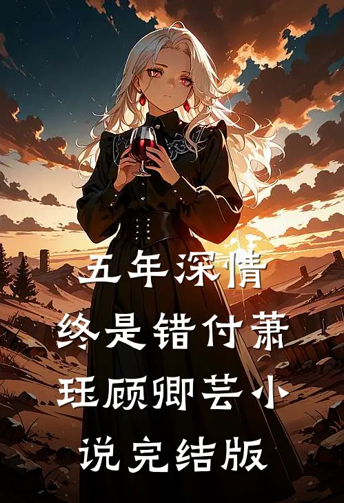 五年深情，终是错付萧珏顾卿芸小说完结版