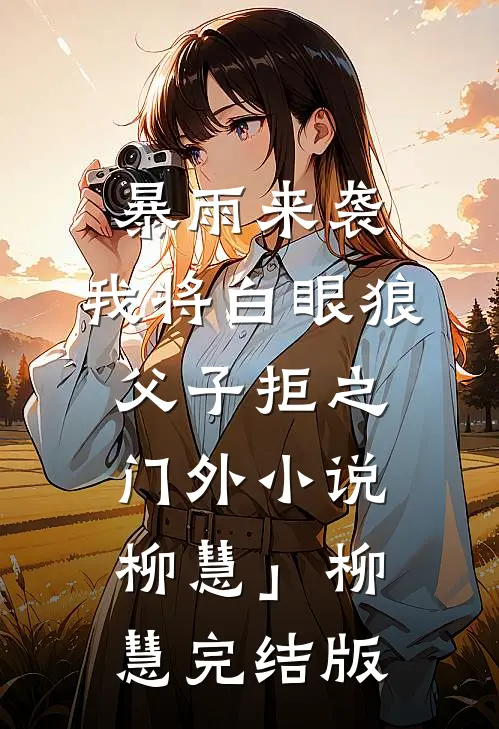 暴雨来袭，我将白眼狼父子拒之门外小说柳慧」柳慧完结版
