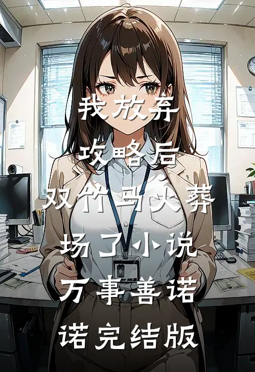 我放弃攻略后，双竹马火葬场了小说万事善诺诺完结版
