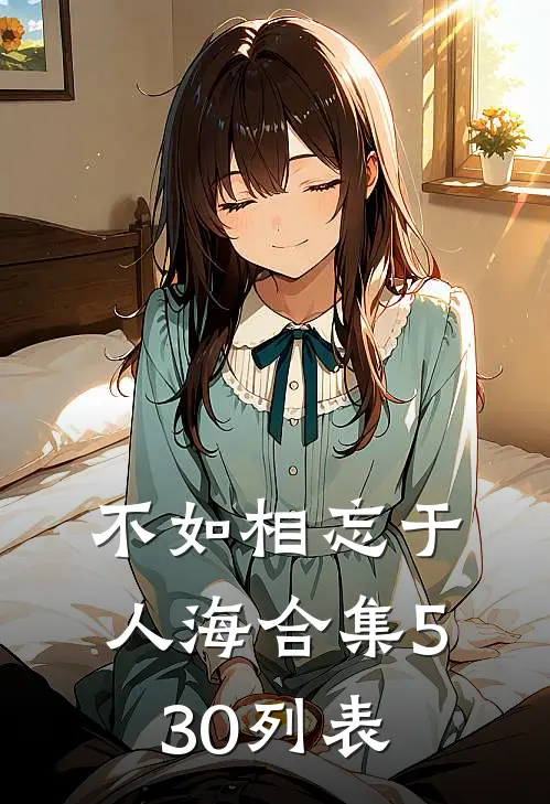 不如相忘于人海合集530列表