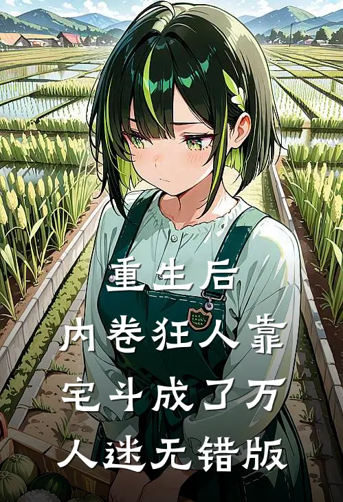 重生后，内卷狂人靠宅斗成了万人迷无错版