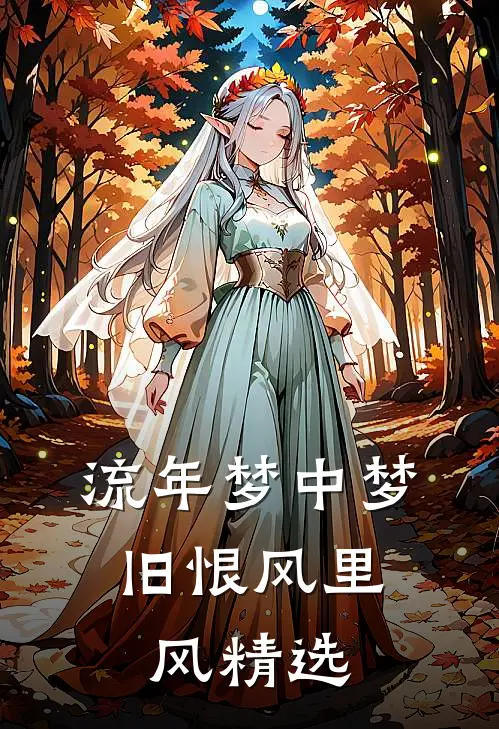 流年梦中梦，旧恨风里风精选