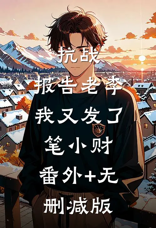 抗战：报告老李，我又发了笔小财:番外+无删减版