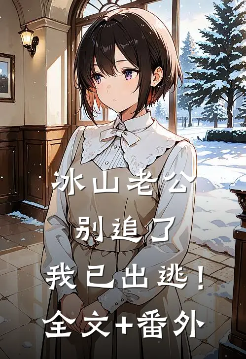 冰山老公别追了，我已出逃！全文+番外
