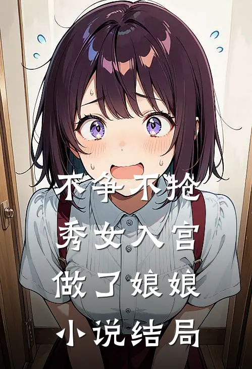 不争不抢，秀女入宫做了娘娘小说结局