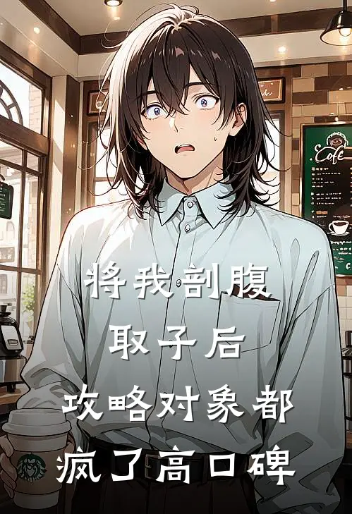 将我剖腹取子后，攻略对象都疯了高口碑