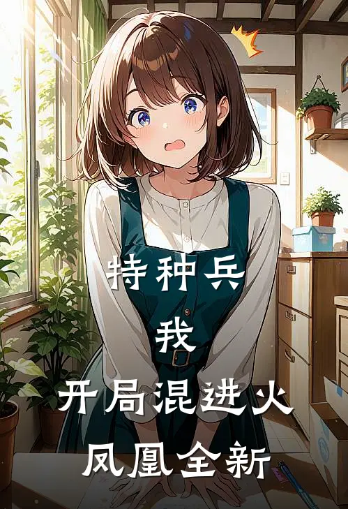 特种兵：我，开局混进火凤凰全新