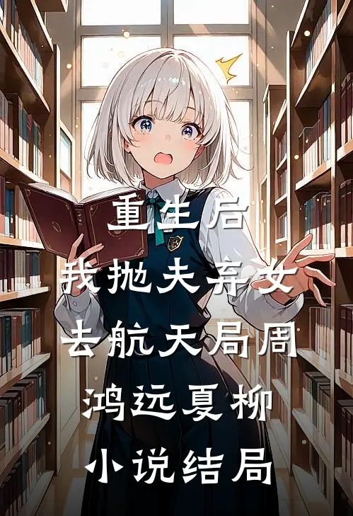 重生后，我抛夫弃女去航天局周鸿远夏柳小说结局