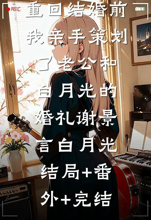 重回结婚前，我亲手策划了老公和白月光的婚礼谢景言白月光结局+番外+完结