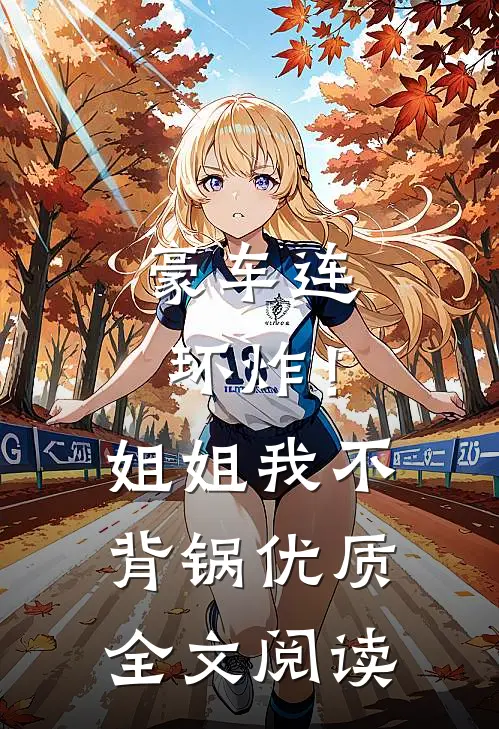 豪车连环炸！姐姐我不背锅优质全文阅读