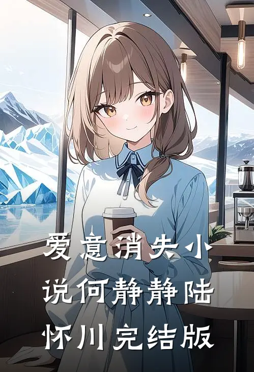 爱意消失小说何静静陆怀川完结版