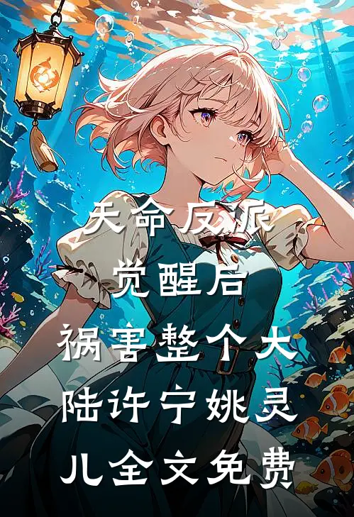 天命反派觉醒后，祸害整个大陆许宁姚灵儿全文免费