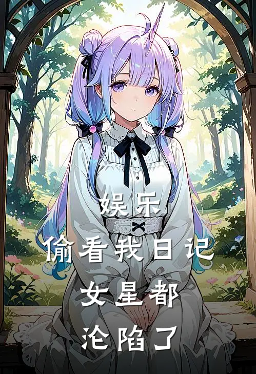 娱乐：偷看我日记，女星都沦陷了