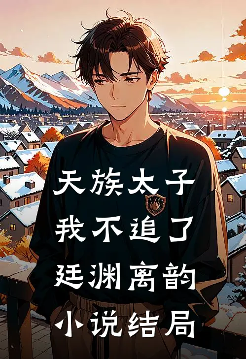 天族太子我不追了廷渊离韵小说结局