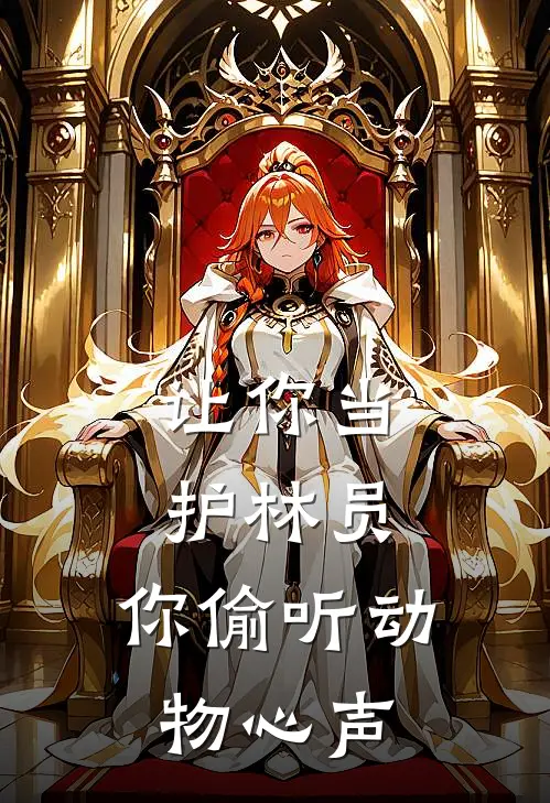 让你当护林员，你偷听动物心声