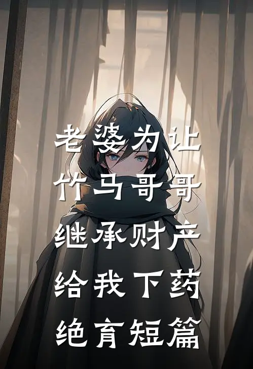 老婆为让竹马哥哥继承财产，给我下药绝育短篇