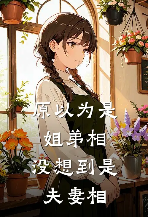 原以为是姐弟相，没想到是夫妻相