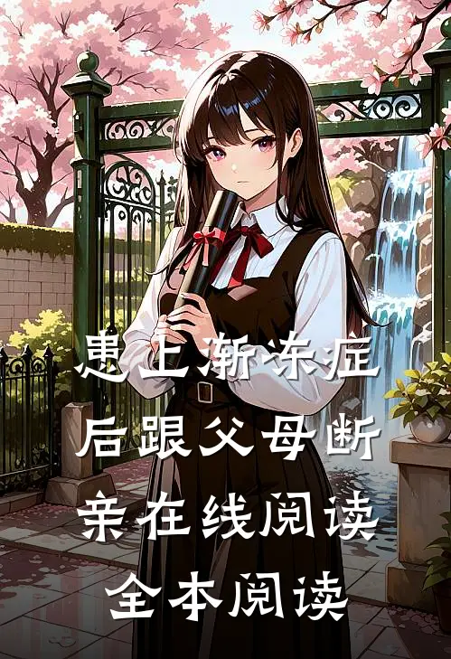 患上渐冻症后跟父母断亲在线阅读全本阅读