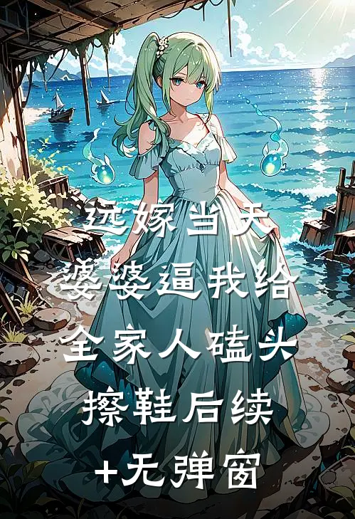 远嫁当天，婆婆逼我给全家人磕头擦鞋后续+无弹窗