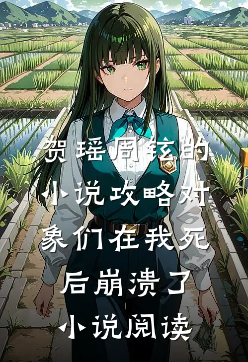 贺瑶周铉的小说攻略对象们在我死后崩溃了小说阅读